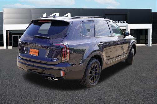 2025 Kia Telluride SX-Prestige X-Pro