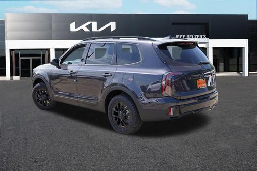 2025 Kia Telluride SX-Prestige X-Pro