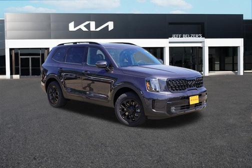 2025 Kia Telluride SX-Prestige X-Pro