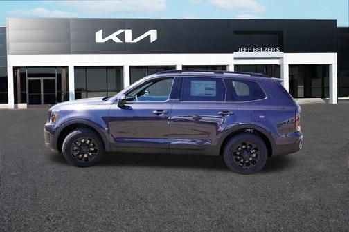 2025 Kia Telluride SX-Prestige X-Pro