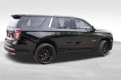 Black 2024 Chevrolet Tahoe Premier