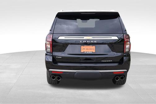 Black 2024 Chevrolet Tahoe Premier