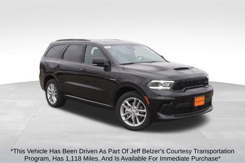 2025 Dodge Durango R/T