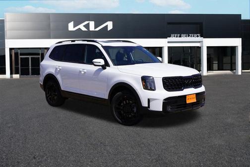 2025 Kia Telluride SX-Prestige X-Line