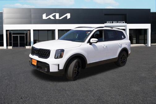 2025 Kia Telluride SX-Prestige X-Line