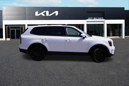 2025 Kia Telluride SX-Prestige X-Line