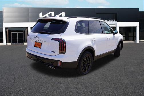 2025 Kia Telluride SX-Prestige X-Line