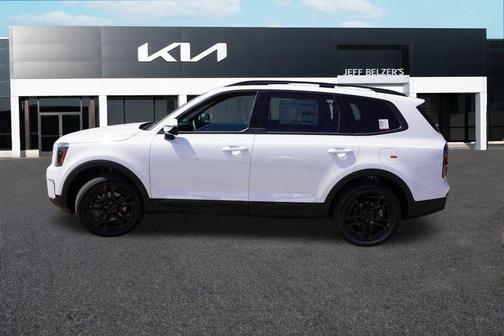 2025 Kia Telluride SX-Prestige X-Line