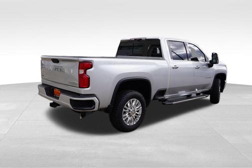 2021 Chevrolet Silverado 3500 High Country