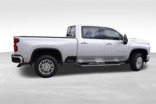 2021 Chevrolet Silverado 3500 High Country