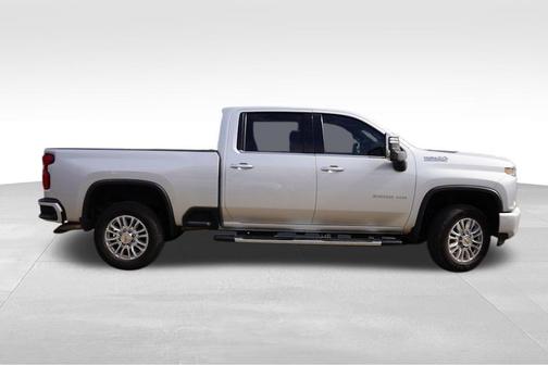2021 Chevrolet Silverado 3500 High Country