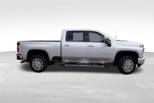 2021 Chevrolet Silverado 3500 High Country