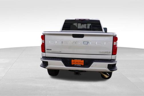 2021 Chevrolet Silverado 3500 High Country