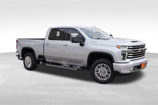2021 Chevrolet Silverado 3500 High Country