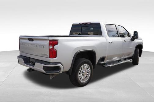 2021 Chevrolet Silverado 3500 High Country