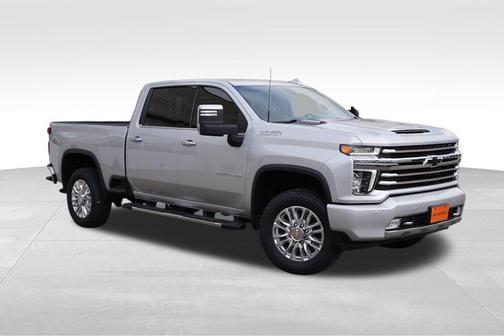 2021 Chevrolet Silverado 3500 High Country