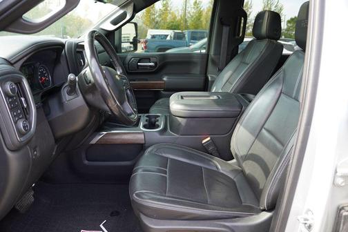 2021 Chevrolet Silverado 3500 High Country