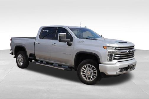 2021 Chevrolet Silverado 3500 High Country