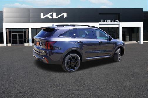 2025 Kia Sorento X-Line SX