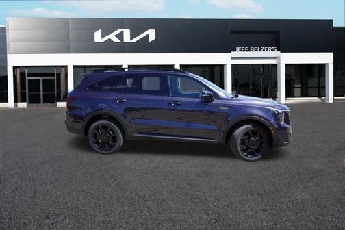 2025 Kia Sorento X-Line SX