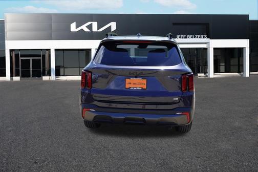 2025 Kia Sorento X-Line SX