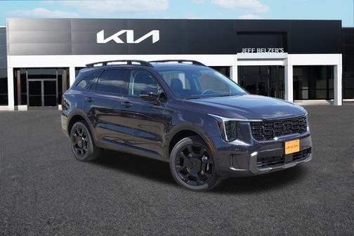 2025 Kia Sorento X-Line SX