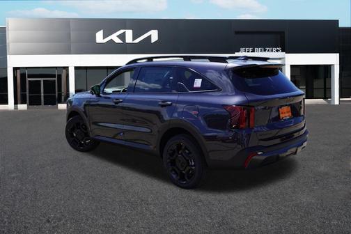 2025 Kia Sorento X-Line SX