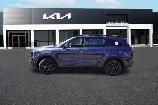 2025 Kia Sorento X-Line SX