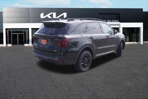 2025 Kia Sorento X-Pro SX Prestige
