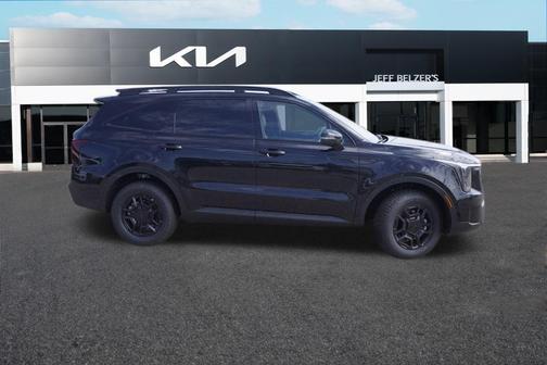 2025 Kia Sorento X-Pro SX Prestige