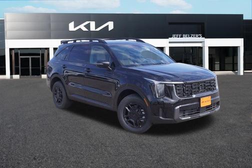 2025 Kia Sorento X-Pro SX Prestige