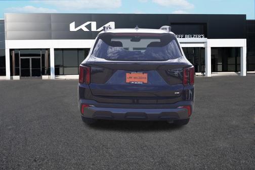 2025 Kia Sorento X-Pro SX Prestige