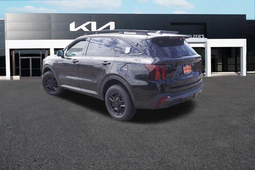 2025 Kia Sorento X-Pro SX Prestige