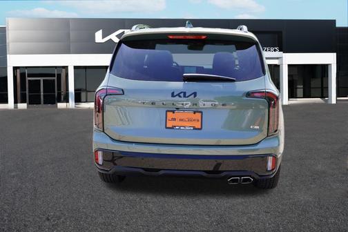 2025 Kia Telluride EX X-Line