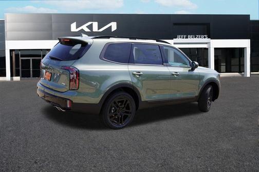 2025 Kia Telluride EX X-Line