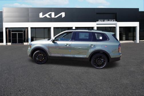 2025 Kia Telluride EX X-Line