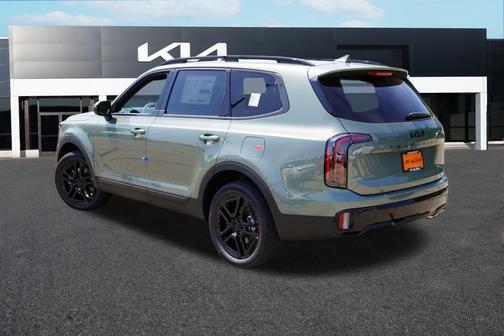 2025 Kia Telluride EX X-Line