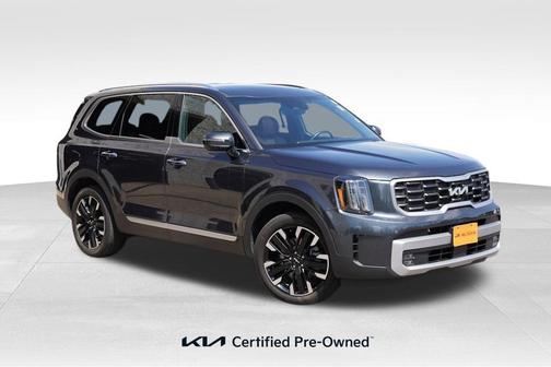 2023 Kia Telluride SX-Prestige