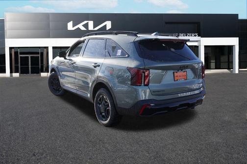 2026 Kia Sorento X-Pro SX Prestige
