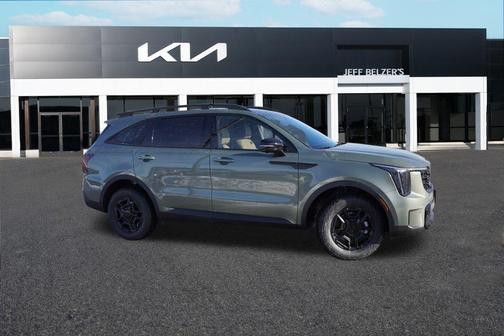 2026 Kia Sorento X-Pro SX Prestige