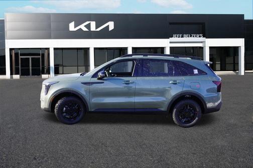2026 Kia Sorento X-Pro SX Prestige