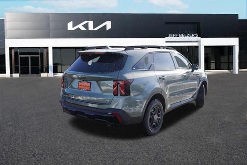 2026 Kia Sorento X-Pro SX Prestige