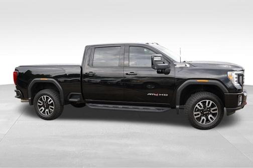 2021 GMC Sierra 3500 AT4