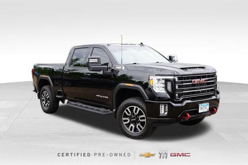 2021 GMC Sierra 3500 AT4