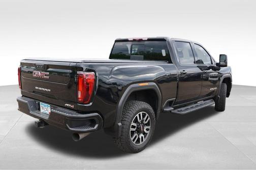 2021 GMC Sierra 3500 AT4