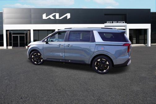 Iceberg Green 2027 Kia Carnival EX