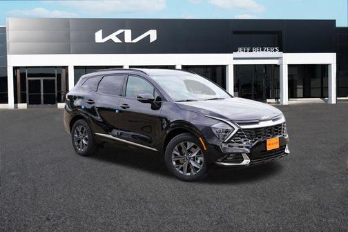 2025 Kia Sportage Hybrid SX-Prestige