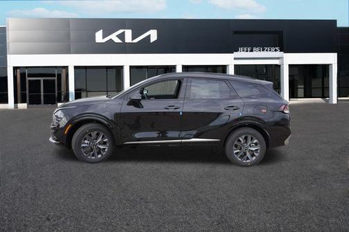 2025 Kia Sportage Hybrid SX-Prestige