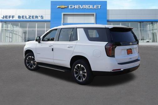 2025 Chevrolet Tahoe LS