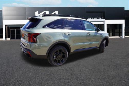 2026 Kia Sorento SX